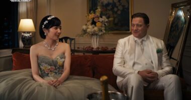 New Brendan Fraser movie focuses on having loved ones in your life even if they are a 'Rental Family'