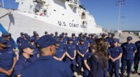 New Coast Guard policy: 'Divisive or hate symbols and flags are prohibited'