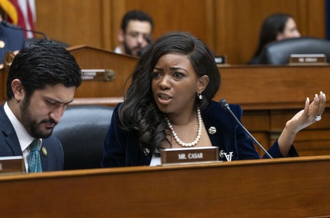 New: Crockett Makes an Absolute Fool Out of Herself in Wild Justification for Epstein Donation Claims