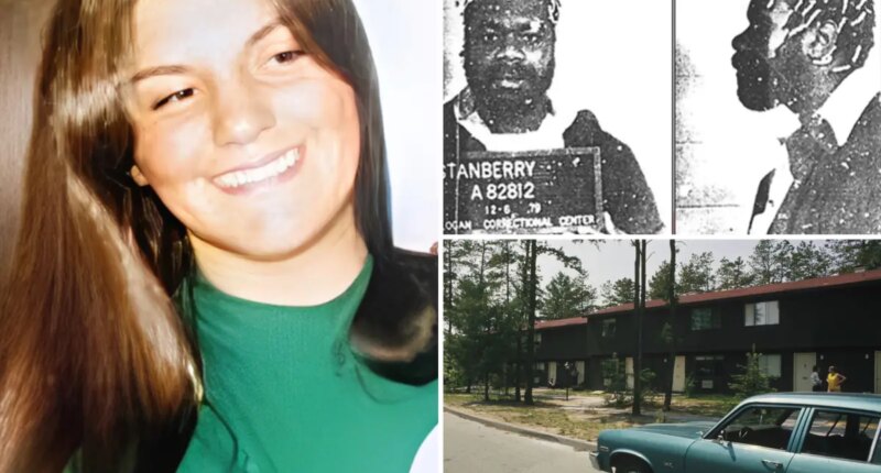 New Hampshire Judith Lord cold case solved half a century later, identifying Ernest Gable as killer