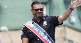 New Jersey police sergeant, former Dem mayor allegedly drugged, sexually assaulted child he met online