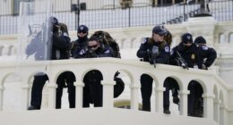 New: Leaked Docs Claim Forensic Evidence Ties Former Capitol Police Officer to Jan. 6 Bomber