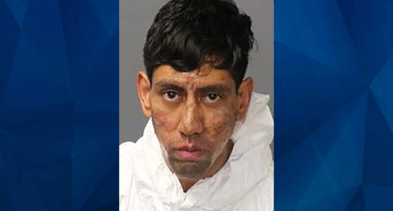 New Mexico Double-Murder Suspect Says Roach Told Him To Kill