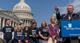 New: Texas Rep. Troy Nehls Announces He's Retiring From Congress