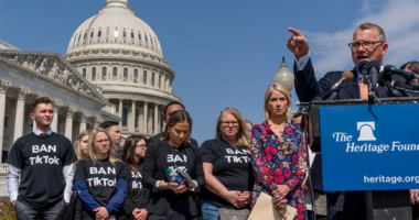 New: Texas Rep. Troy Nehls Announces He's Retiring From Congress