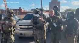 New court filing alleges Border Patrol agents tossed tear gas "for fun"