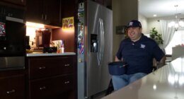 New home restores independence to Texas veteran