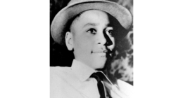 FILE - This undated photo shows Emmett Louis Till, who was kidnapped, tortured and killed in the Mississippi Delta in August 1955, after witnesses claimed he whistled at a white woman working in a store. (AP Photo, File)