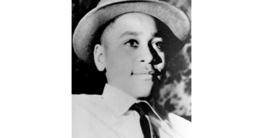 FILE - This undated photo shows Emmett Louis Till, who was kidnapped, tortured and killed in the Mississippi Delta in August 1955, after witnesses claimed he whistled at a white woman working in a store. (AP Photo, File)
