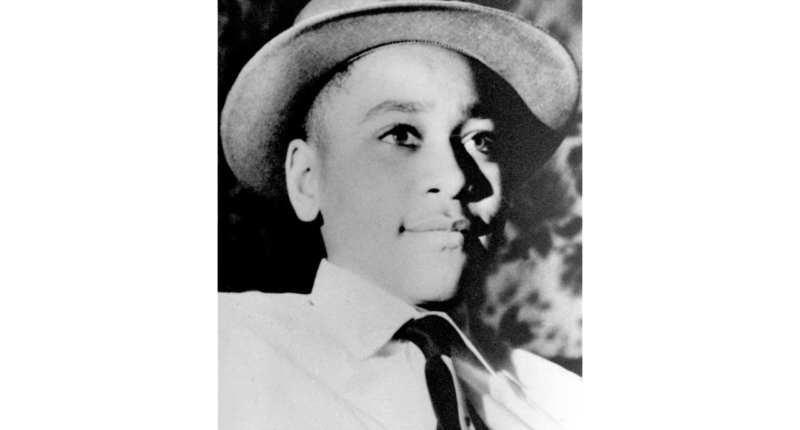 FILE - This undated photo shows Emmett Louis Till, who was kidnapped, tortured and killed in the Mississippi Delta in August 1955, after witnesses claimed he whistled at a white woman working in a store. (AP Photo, File)