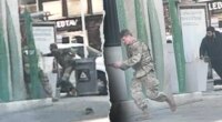 New video emerges of DC National Guard shooting as soldier clings to life