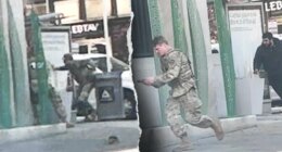 New video emerges of DC National Guard shooting as soldier clings to life