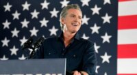 Newsom calls Trump ‘invasive species’ at redistricting rally