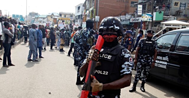 Nigeria Brutalizes Peaceful Protesters Demanding Protection from Jihadis, Killing One