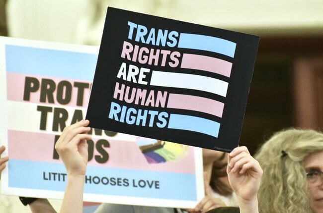 No One Shocked: 'Historic' Former Trans Lawmaker Pleads Guilty to Child Sexual Exploitation