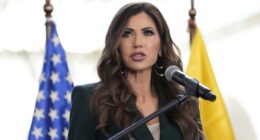 Noem on NG Shooting Suspect: 'We Believe He Was Radicalized Since He's Been Here in This Country'