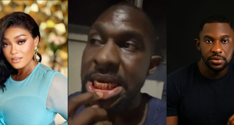 Nollywood Actor Taye Arimoro Alleges Assault By Peggy Ovie And Her Crew On Set