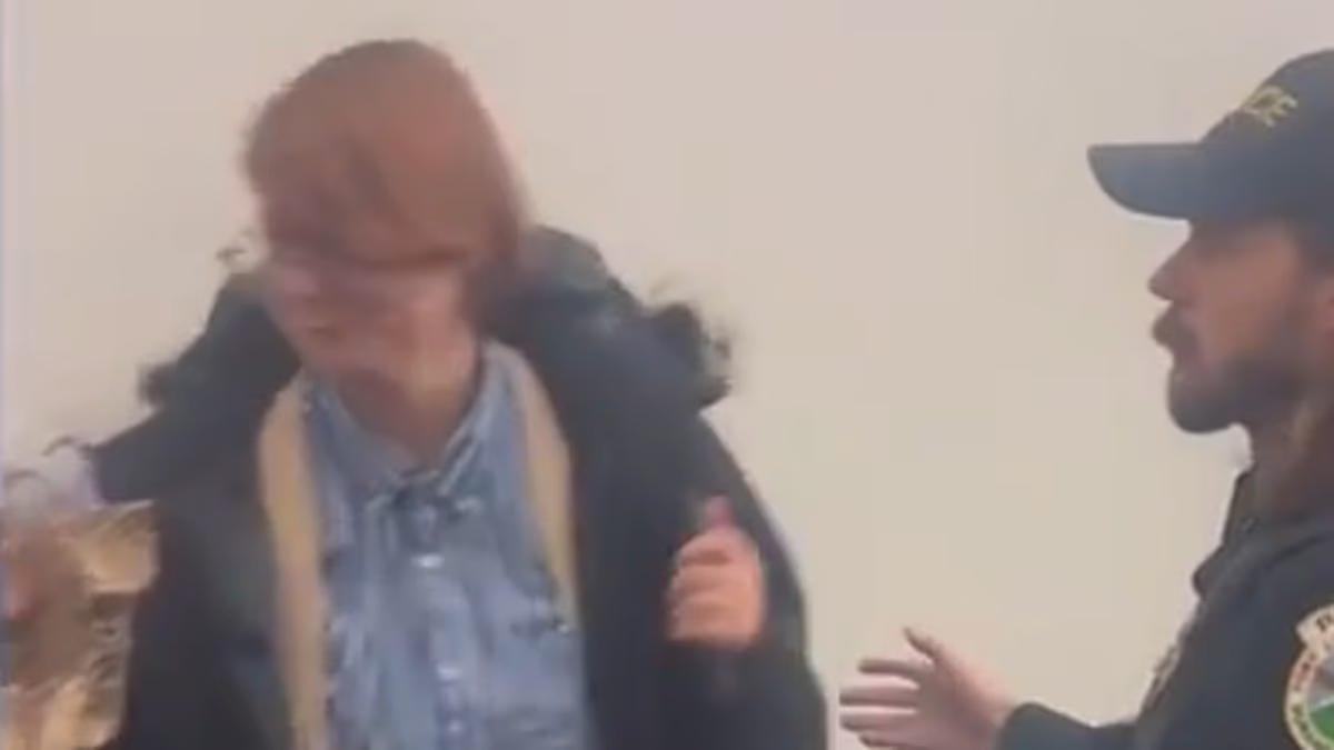 Non-binary college student attacks elderly man in fight over Turning Point USA chapter being approved