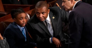 North Carolina GOP's redistricting effort sparks pushback