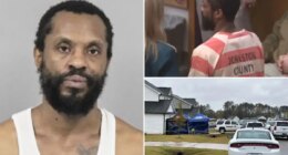 North Carolina father Wellington Dickens III killed four children and hid remains in a car trunk