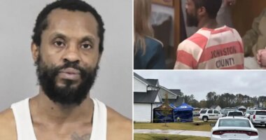 North Carolina father Wellington Dickens III killed four children and hid remains in a car trunk