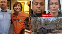 North Carolina man Tyler Weaver, 25, murdered in front of fiancée during 'targeted' home invasion, 2 career criminals arrested