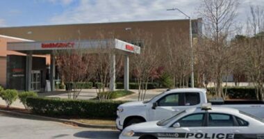 North Carolina police officer killed in line of duty during emergency room shooting incident