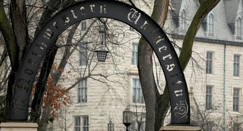 Northwestern to pay $75M in federal civil-rights deal after antisemitism probes