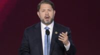 Now We've Got Dem Sen. Ruben Gallego Trying to Threaten Military Members If They Investigate Mark Kelly