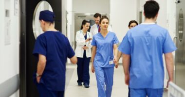 Nursing programs excluded from 'professional degree' status under new federal loan rules. Here's what would change