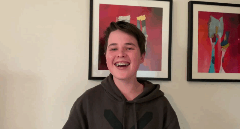 Max McKenzie died from anaphylaxis after accidentally consuming nuts he was allergic to while at a relative's house in August 2021.