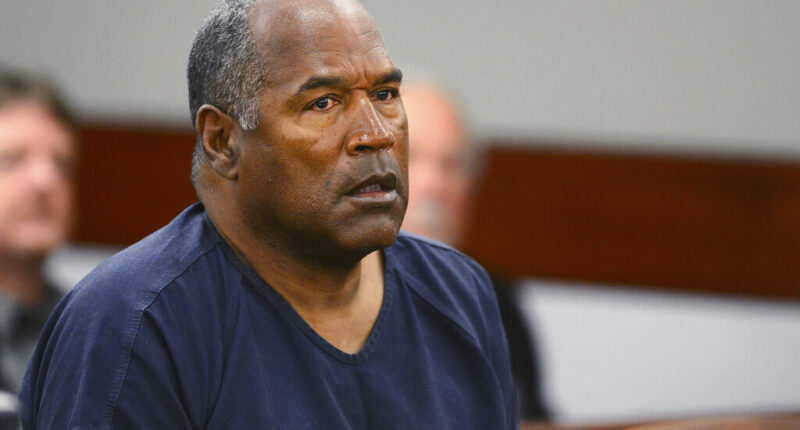 OJ SIMPSON SPINNING IN HELL: FORCED TO PAY $58M TO MURDER VICTIMS