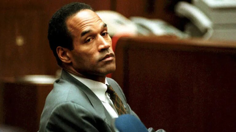 Former O.J. Simpson Lawyer, Friend Back 1994 Murders Accomplice Theory