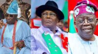 Oba of Lagos declares Atiku Abubakar will never be president, endorses Tinubu
