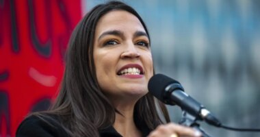 Ocasio-Cortez says Trump shut down Greene's Senate ambitions, spurring 'revenge tour'