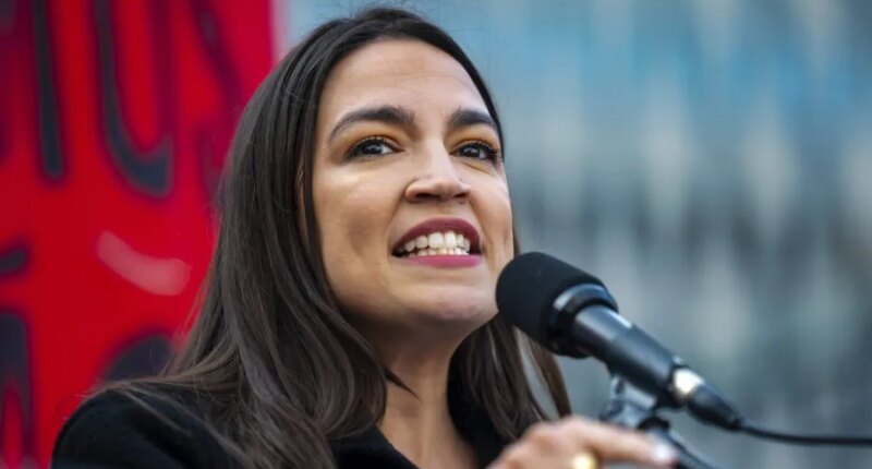Ocasio-Cortez says Trump shut down Greene's Senate ambitions, spurring 'revenge tour'