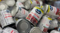 Ocean Spray investigating viral videos claiming cranberry sauce cans were full of water