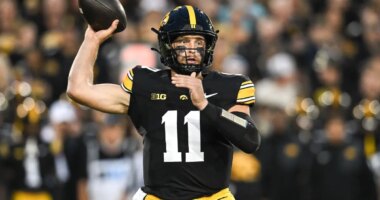 Odds, picks, and best bet for Big Ten clash