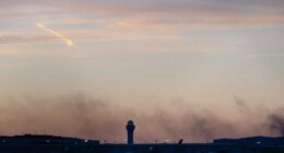 Officials scour charred site of UPS plane crash for victims and answers