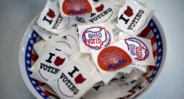 Ohio OKs new map giving GOP an edge in 2 districts