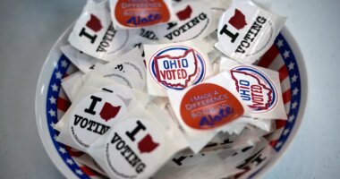 Ohio OKs new map giving GOP an edge in 2 districts