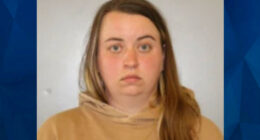 Oklahoma Mom Falls Asleep Drunk Atop Infant, Killing Him