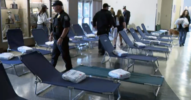 Oklahoma ammonia gas leak prompts hundreds of evacuations as at least 36 people hospitalized