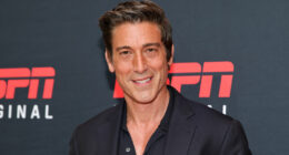 Old Pics Of David Muir Show A Completely Different Side Of The News Anchor