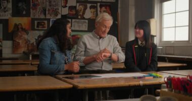 Old dogs, new tech: Brits stop learning at 51 - but are desperate to go back to the classr