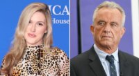 Olivia Nuzzi Says RFK Jr. Wanted Her to Have His 'Baby' Amid Alleged Affair
