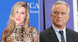 Olivia Nuzzi Says RFK Jr. Wanted Her to Have His 'Baby' Amid Alleged Affair