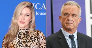 Olivia Nuzzi Says RFK Jr. Wanted Her to Have His 'Baby' Amid Alleged Affair