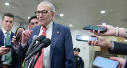 On the shutdown, Democrats have painted themselves into a corner