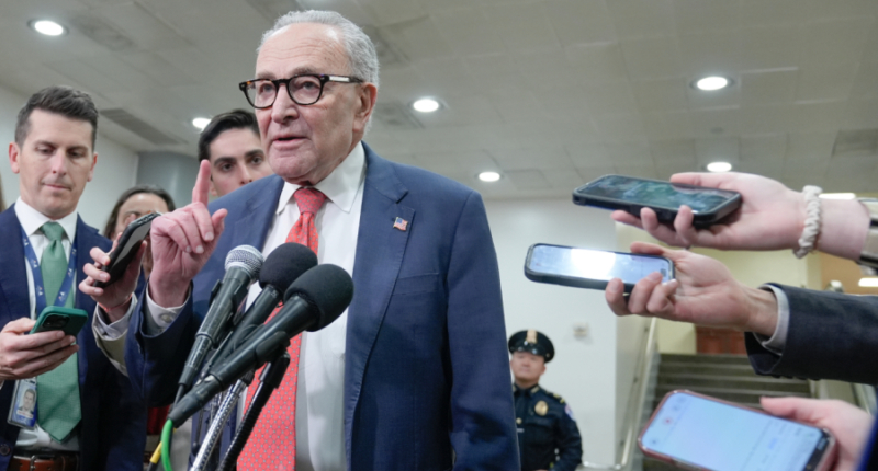 On the shutdown, Democrats have painted themselves into a corner